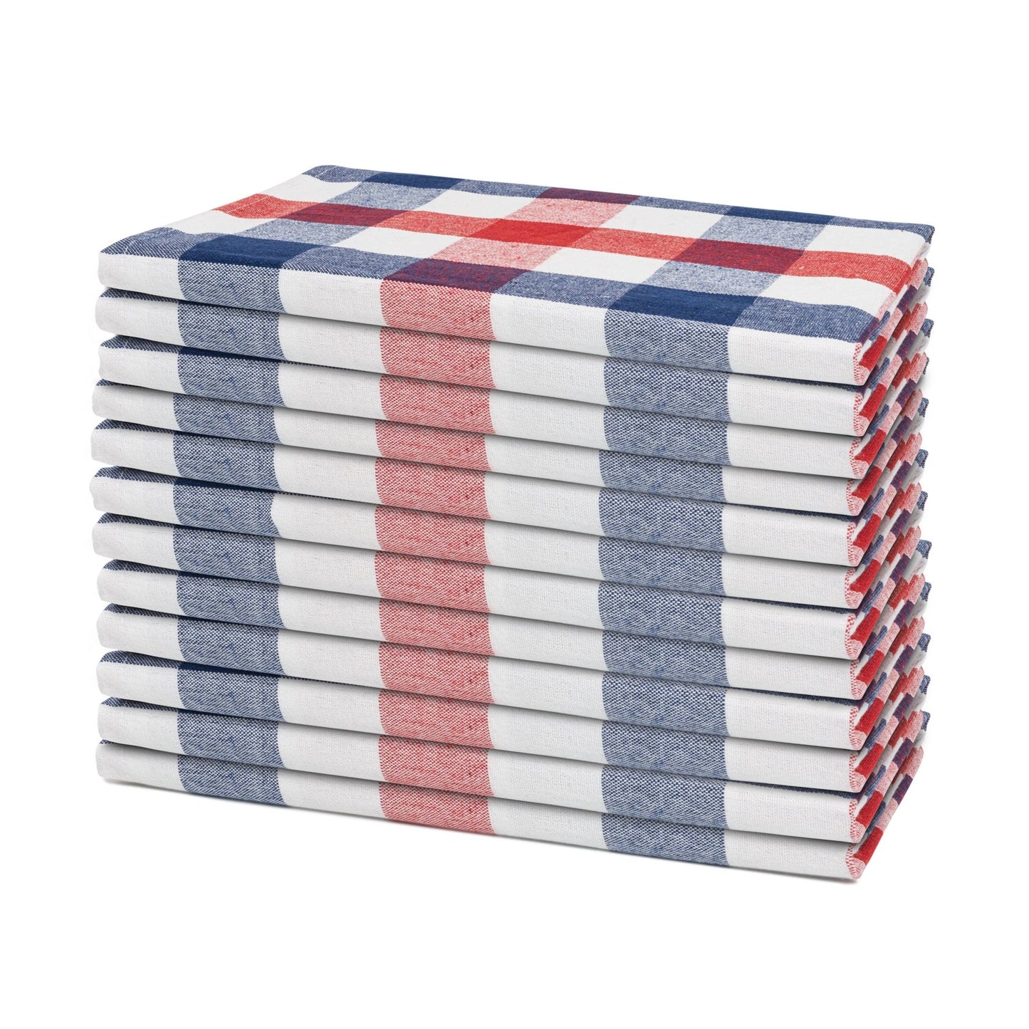 Plaid Cloth Napkins - Quahog Bay Bedding
