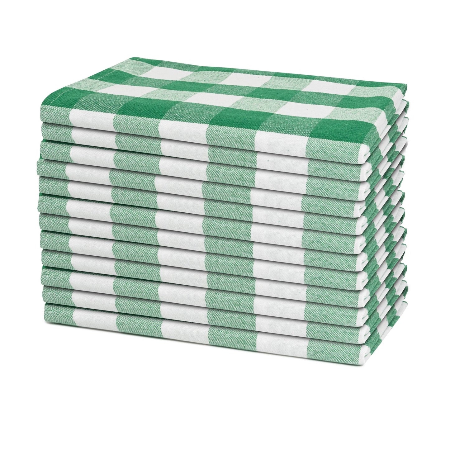 Plaid Cloth Napkins - Quahog Bay Bedding