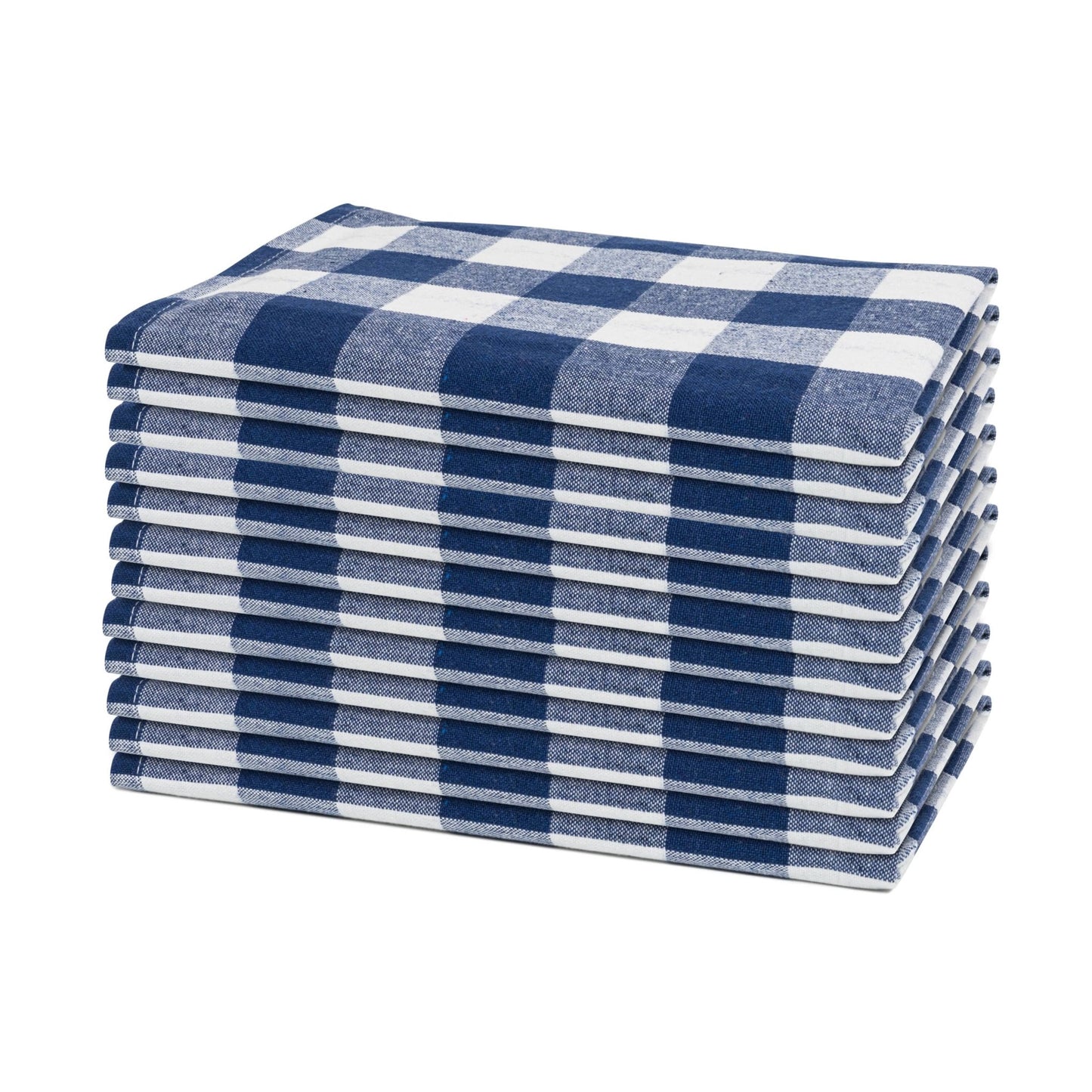 Plaid Cloth Napkins - Quahog Bay Bedding