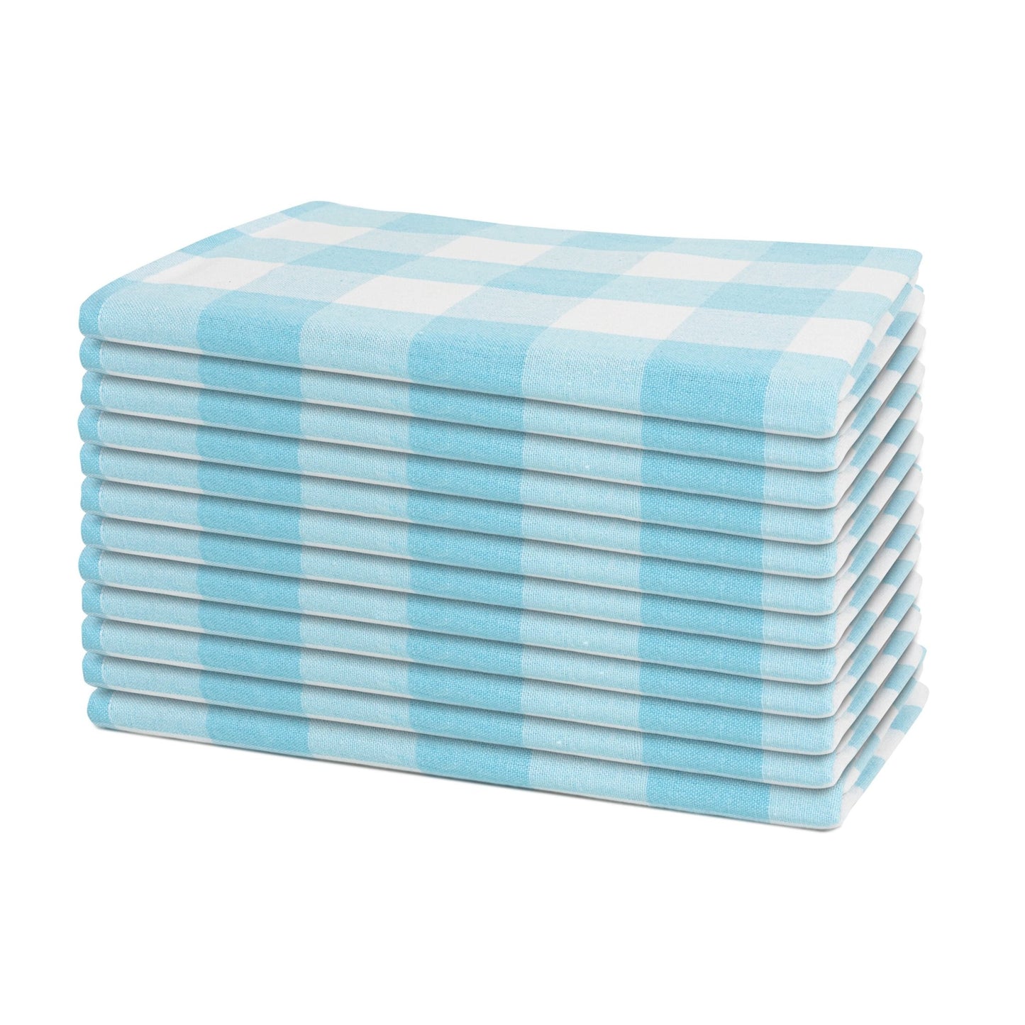 Plaid Cloth Napkins - Quahog Bay Bedding