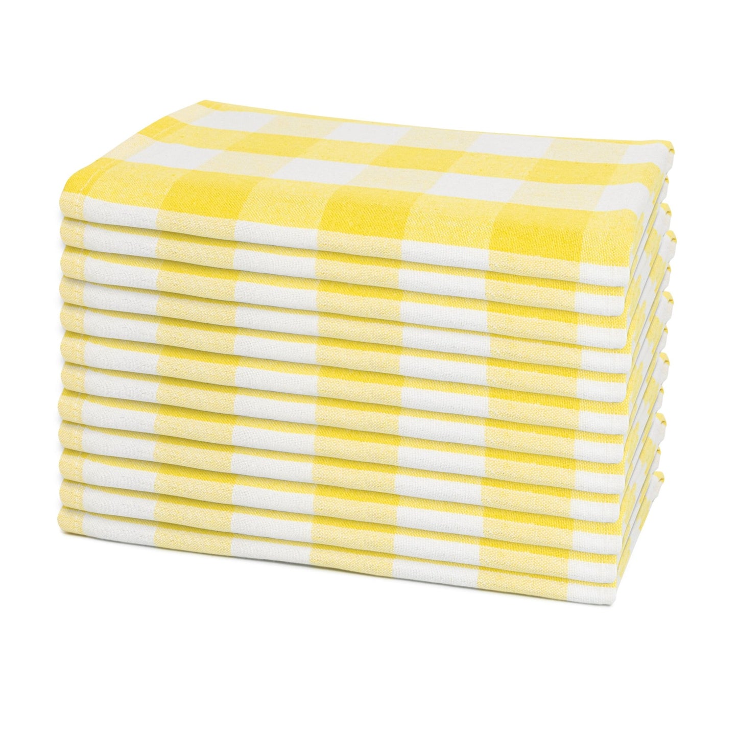 Plaid Cloth Napkins - Quahog Bay Bedding