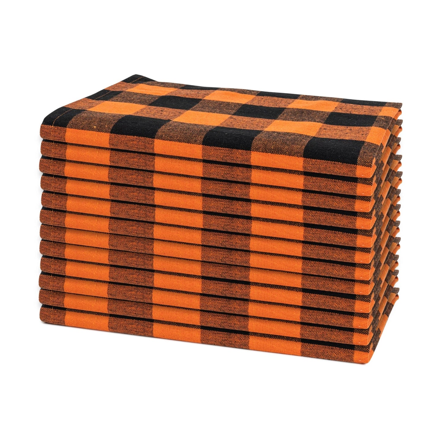 Plaid Cloth Napkins - Quahog Bay Bedding