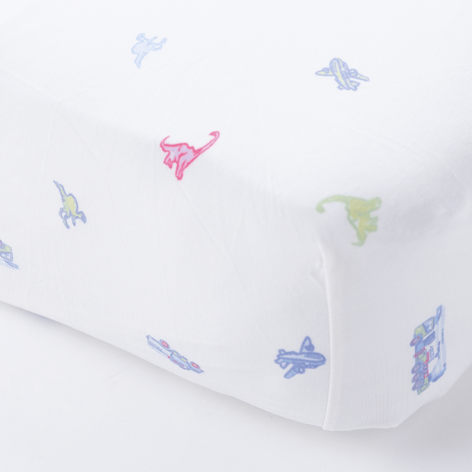 Planes, Trucks & Dinos - Quahog Bay Bedding