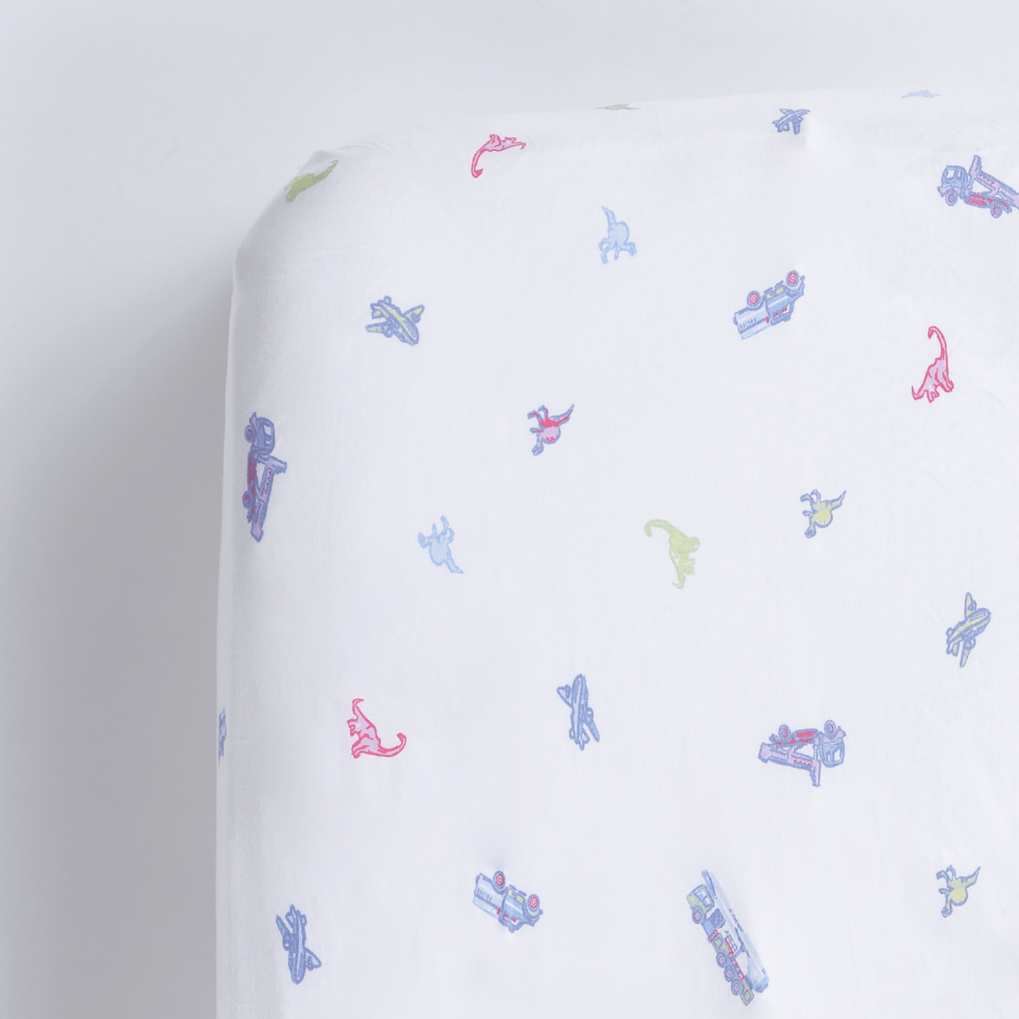 Planes, Trucks & Dinos - Quahog Bay Bedding