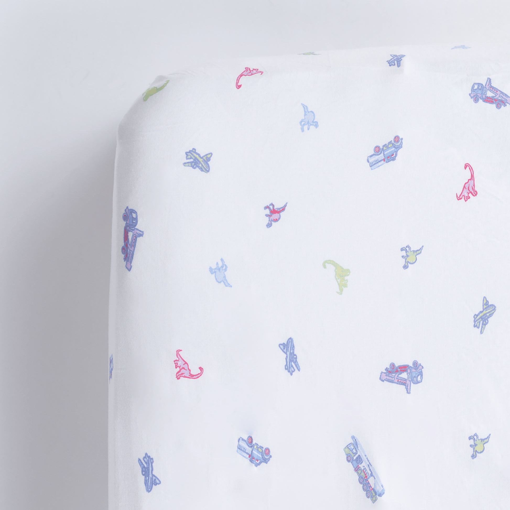 Planes, Trucks & Dinos - Quahog Bay Bedding