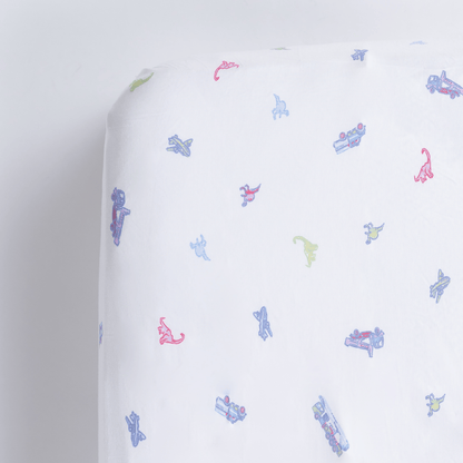 Planes, Trucks & Dinos - Quahog Bay Bedding