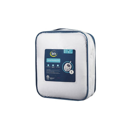 Plush Heated Mattress Pad - Quahog Bay Bedding