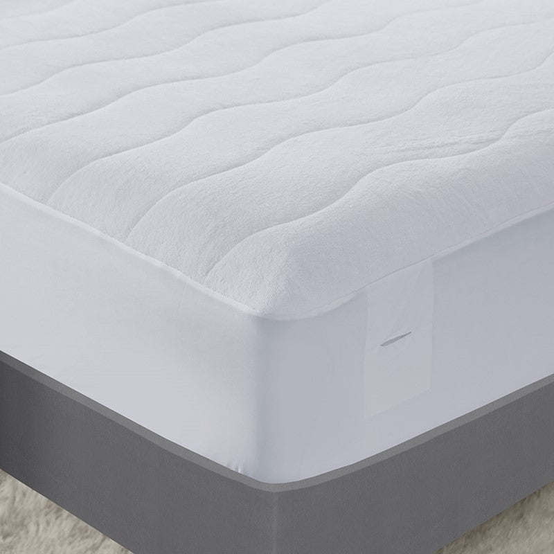 Plush Heated Mattress Pad - Quahog Bay Bedding