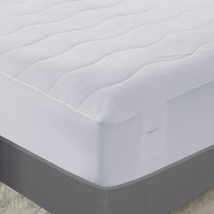 Plush Heated Mattress Pad - Quahog Bay Bedding