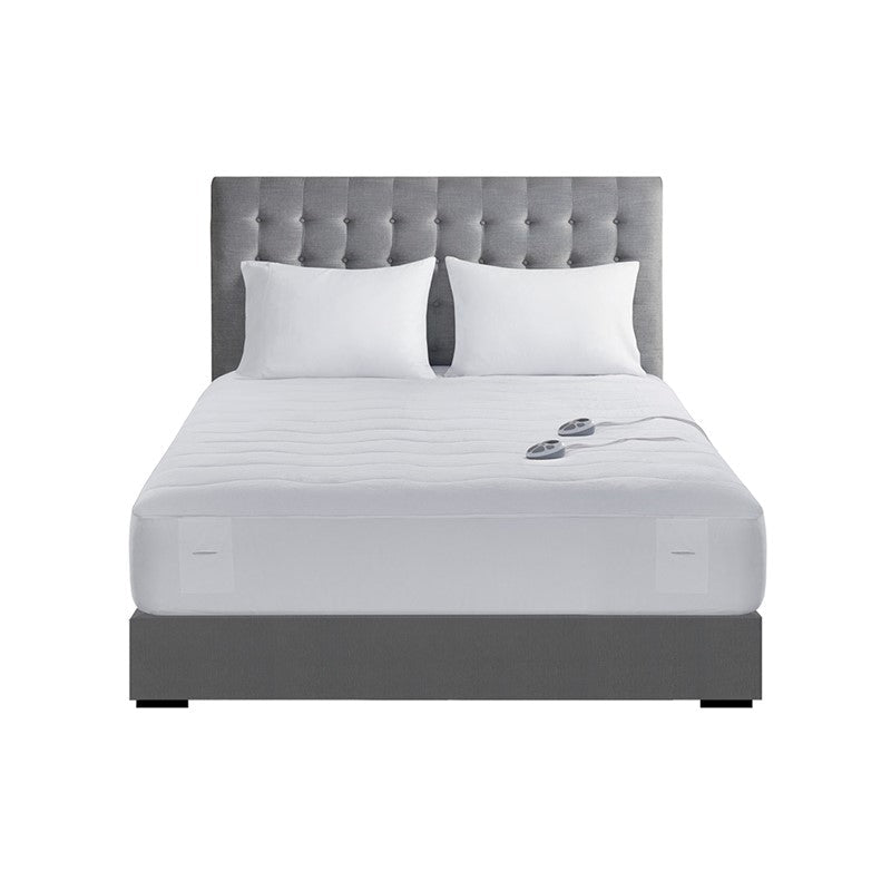 Plush Heated Mattress Pad - Quahog Bay Bedding