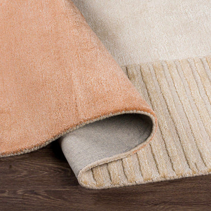 Pofadder Viscose&Wool Patchwork Rug - Quahog Bay Bedding