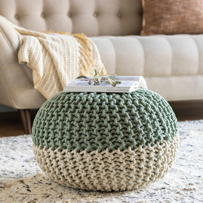 Point Pouf - Quahog Bay Bedding