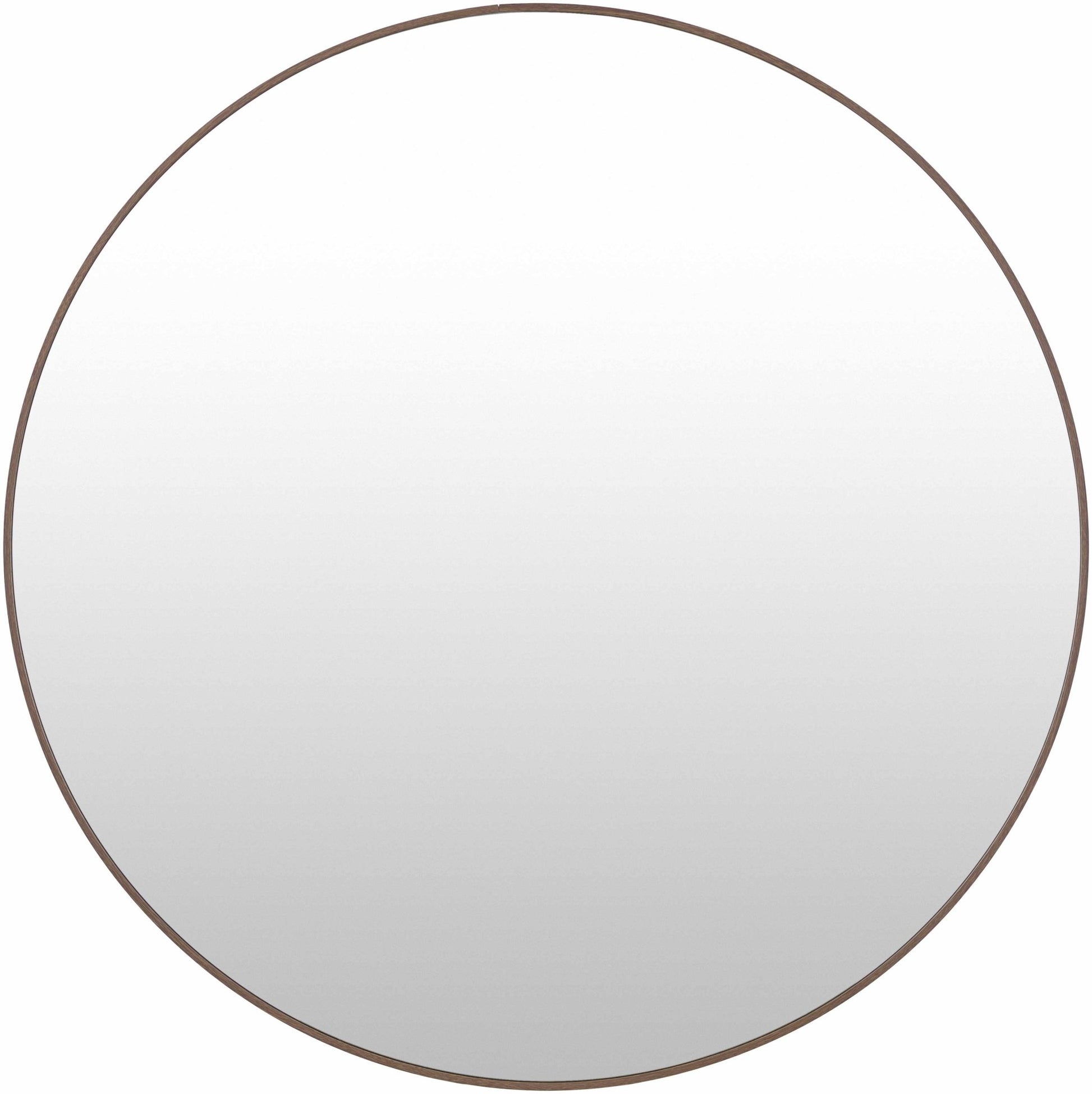 Pontalina Dark Brown Mirror - Quahog Bay Bedding