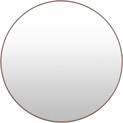 Pontalina Dark Brown Mirror - Quahog Bay Bedding