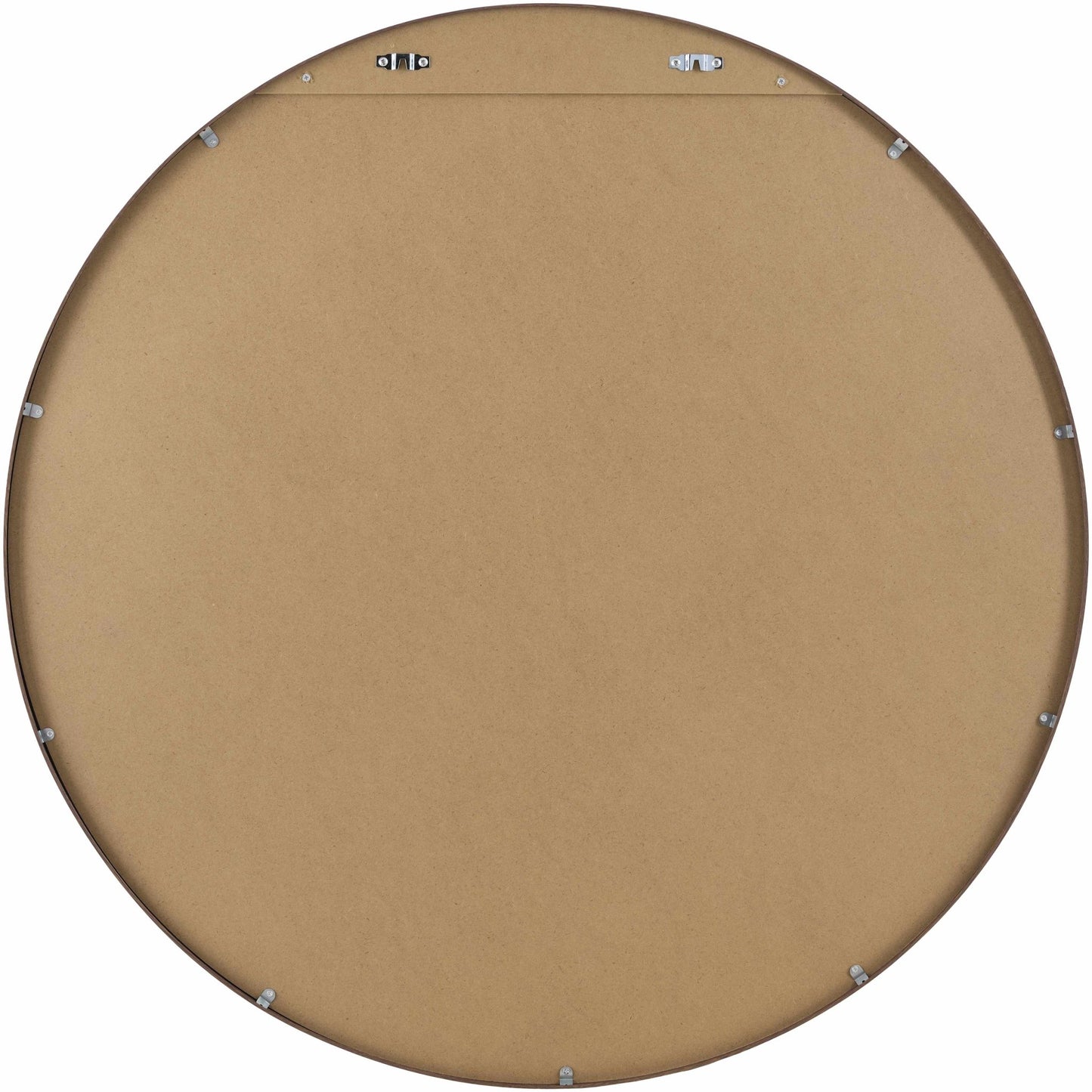 Pontalina Dark Brown Mirror - Quahog Bay Bedding