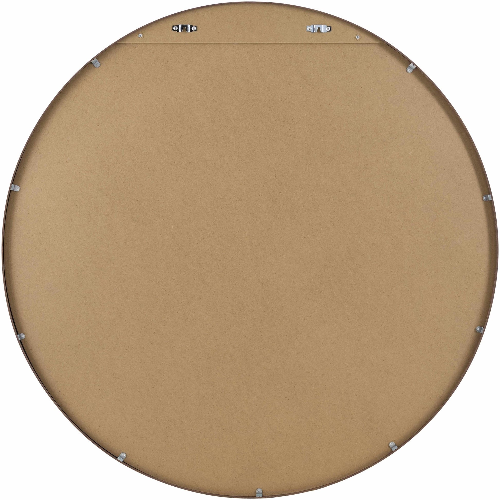 Pontalina Dark Brown Mirror - Quahog Bay Bedding