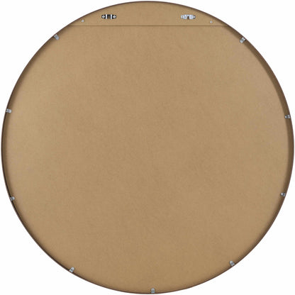 Pontalina Dark Brown Mirror - Quahog Bay Bedding