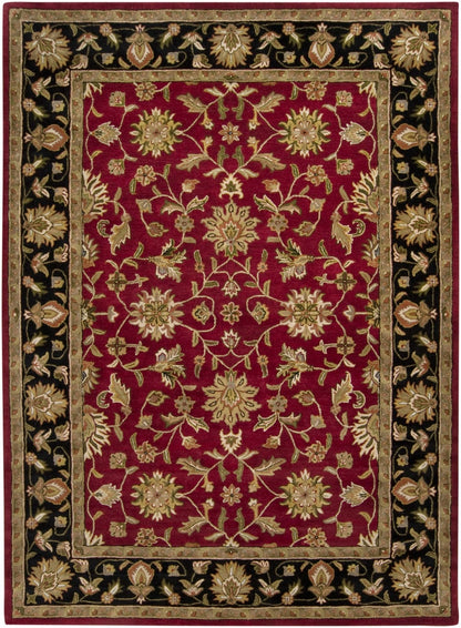 Porthcawl Wool Area Rug - Quahog Bay Bedding