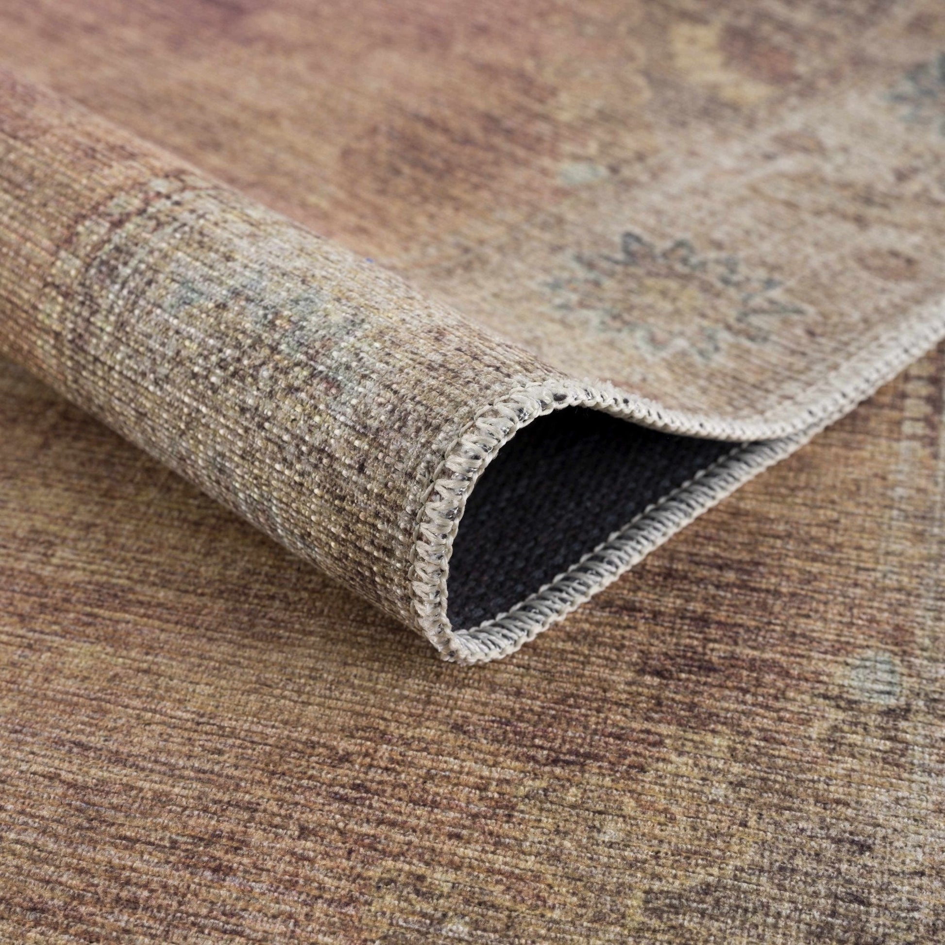 Powhatan Washable Area Rug - Quahog Bay Bedding