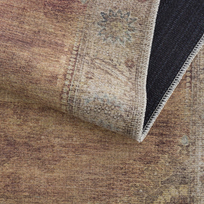 Powhatan Washable Area Rug - Quahog Bay Bedding