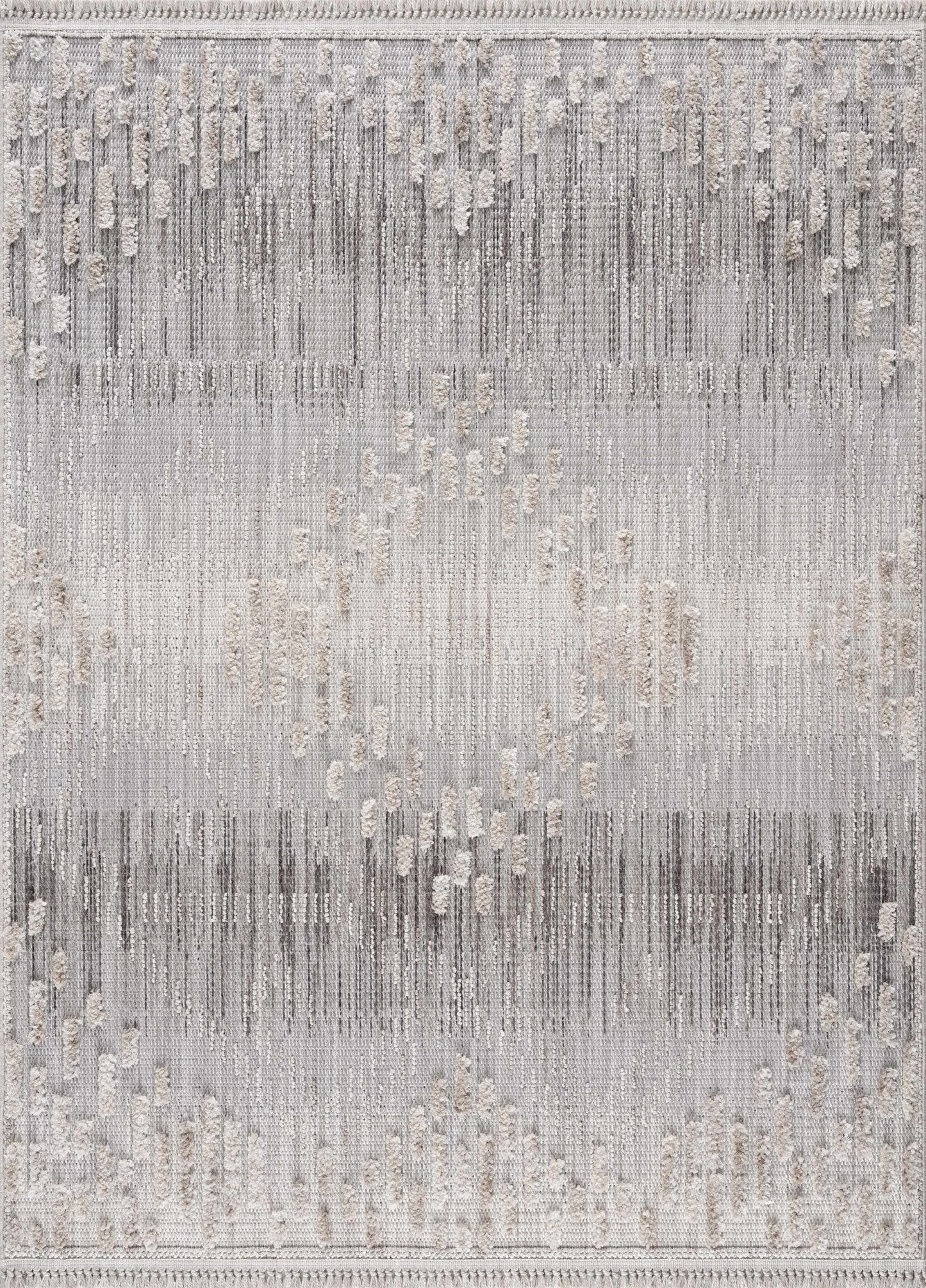 Poydras High - Low Rustic Rug - Quahog Bay Bedding