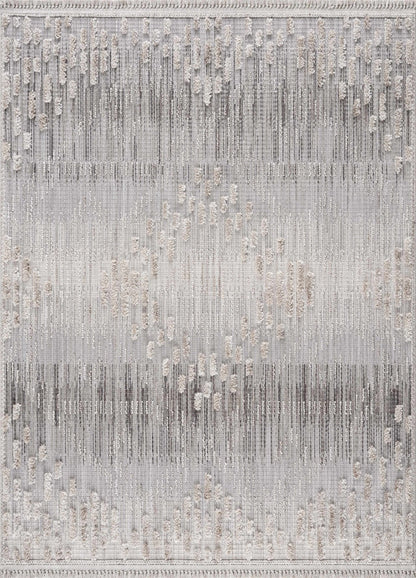 Poydras High - Low Rustic Rug - Quahog Bay Bedding