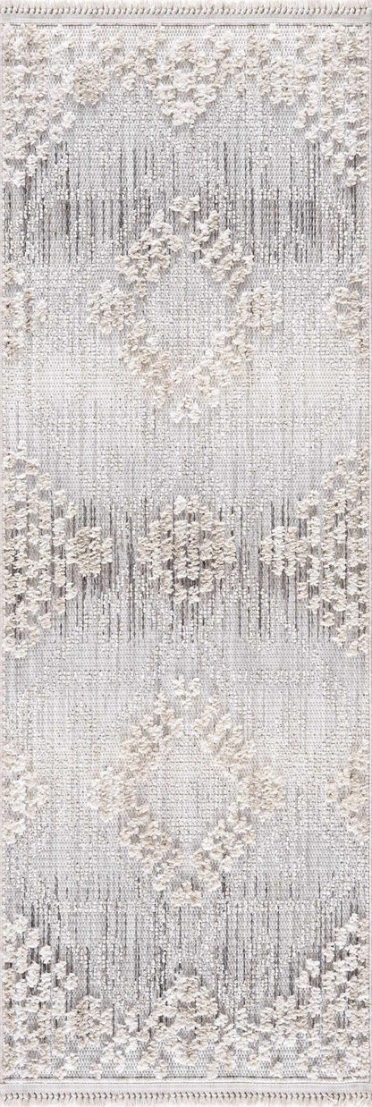 Poydras High - Low Rustic Rug - Quahog Bay Bedding