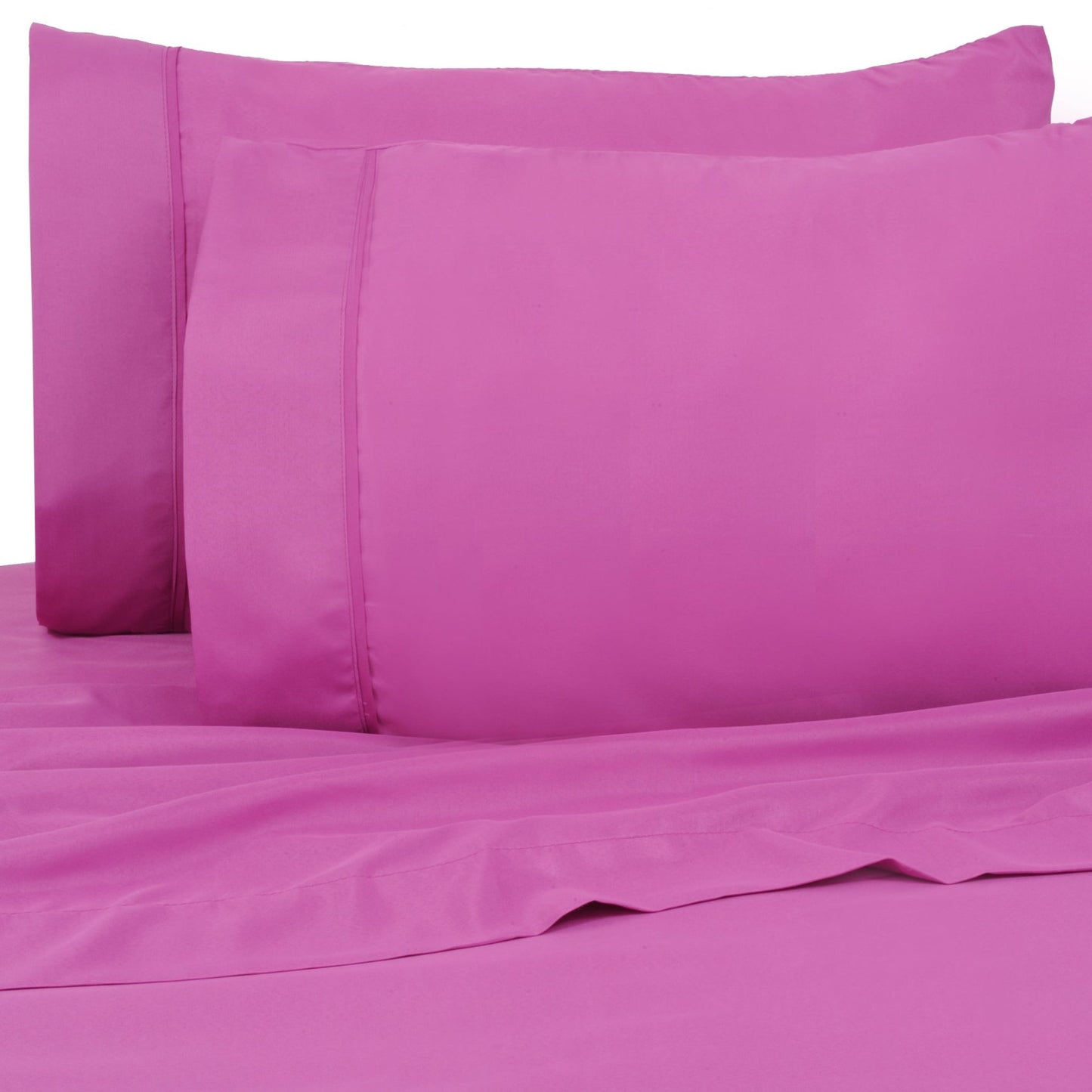 Premier Colorful Bright 4 pc Microfiber Sheet Sets. - Quahog Bay Bedding