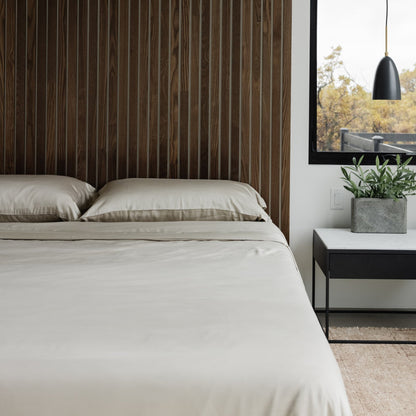 Premium Cooling Bamboo 1PC Duvet Cover 100% Bamboo Viscose - Quahog Bay Bedding