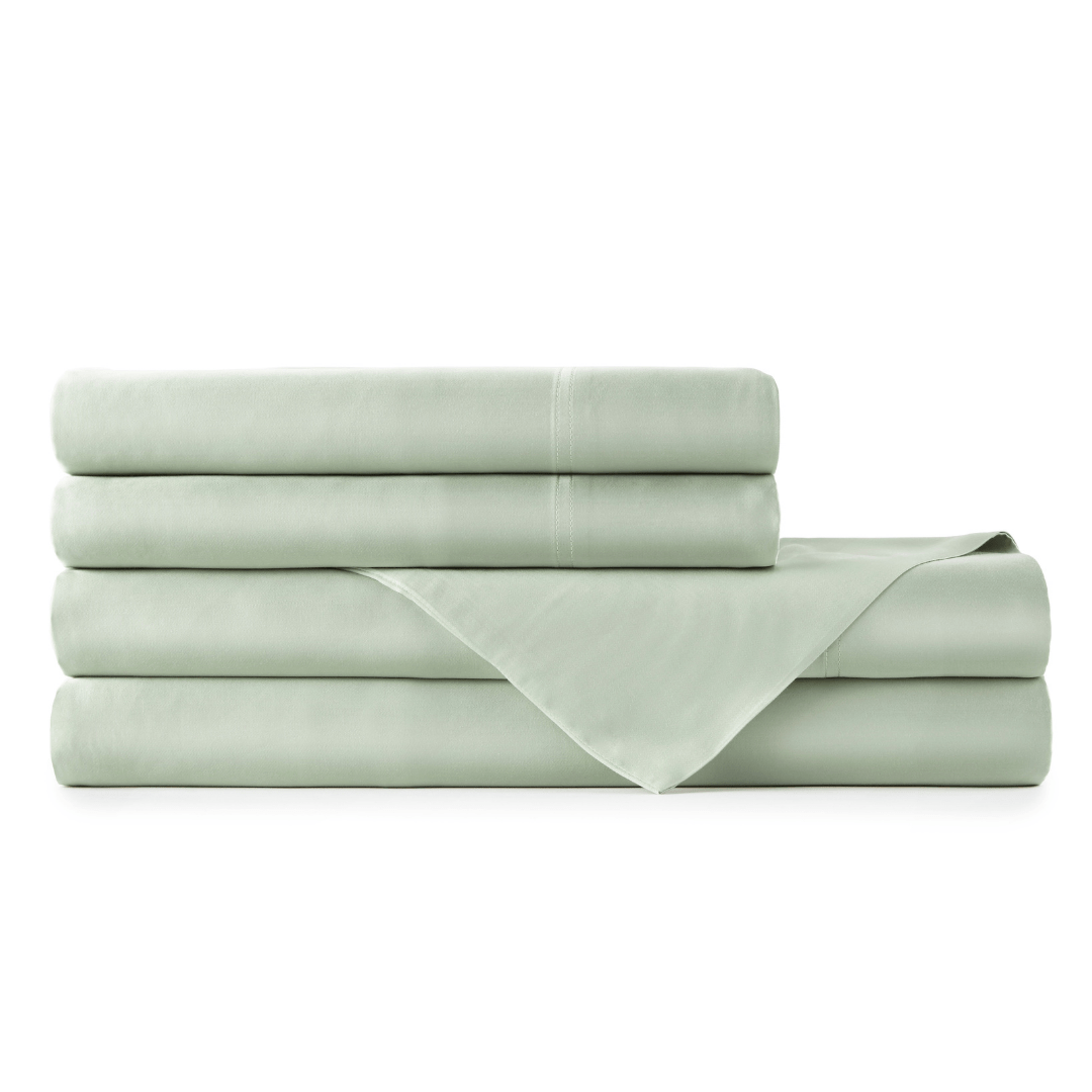 Premium Luxurious Cooling Bamboo Viscose Sheets - Quahog Bay Bedding