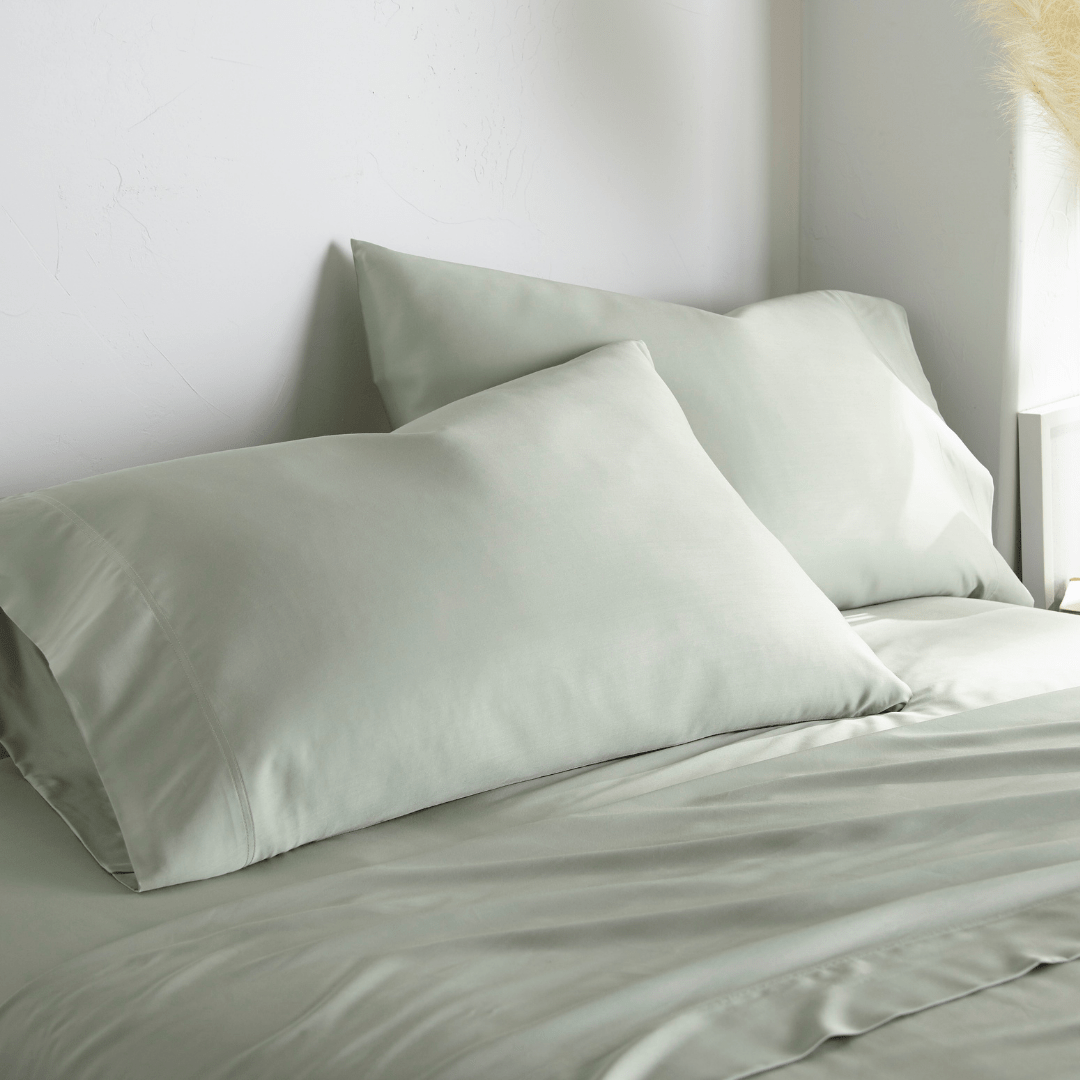 Premium Luxurious Cooling Bamboo Viscose Sheets - Quahog Bay Bedding