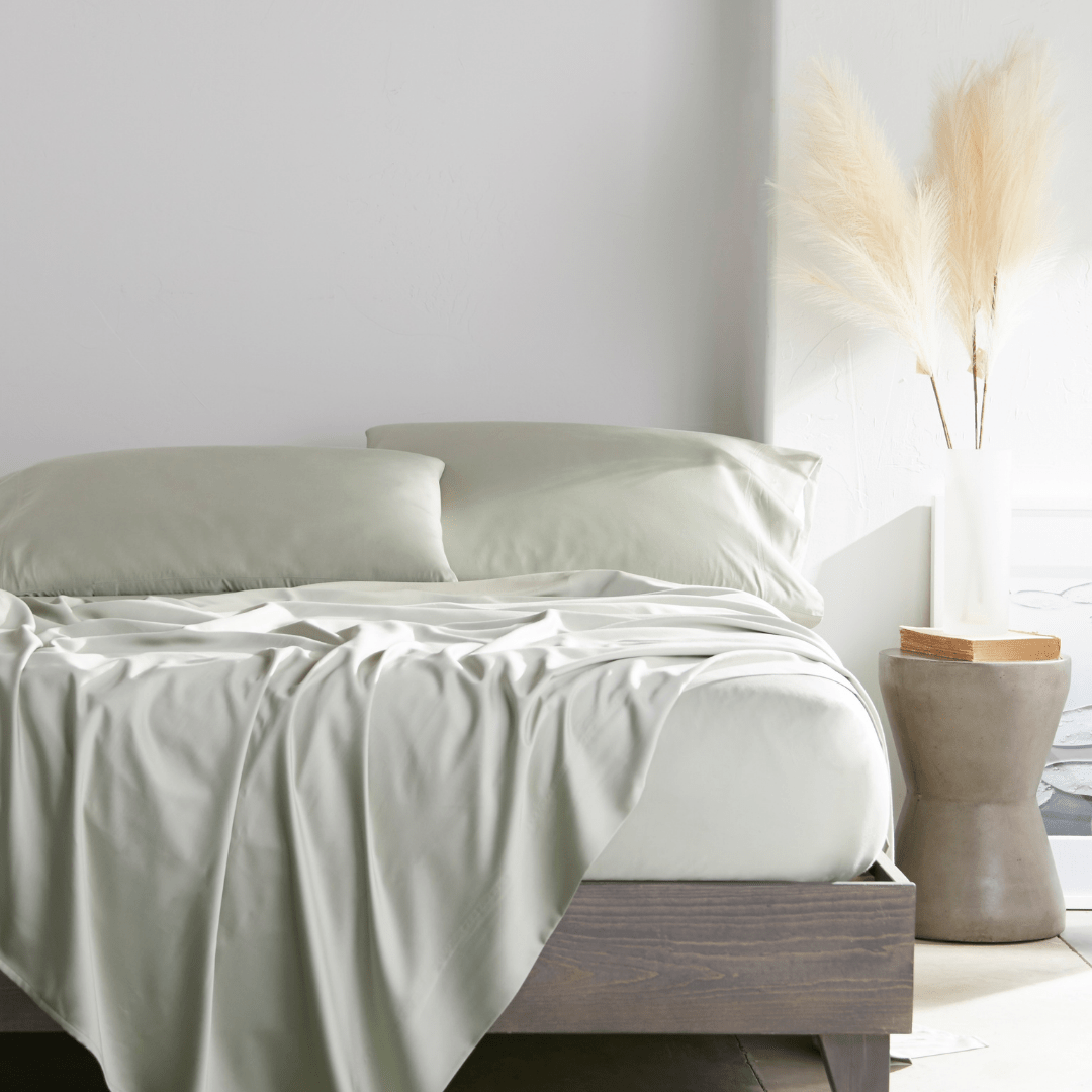 Premium Luxurious Cooling Bamboo Viscose Sheets - Quahog Bay Bedding