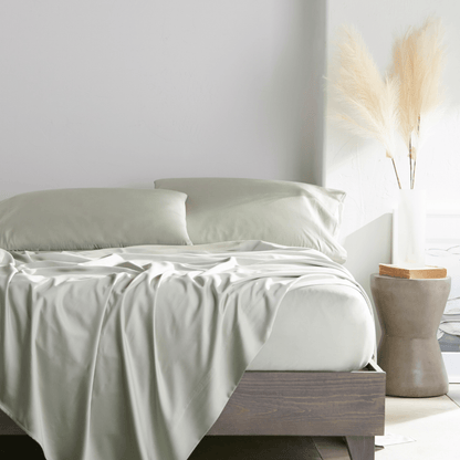 Premium Luxurious Cooling Bamboo Viscose Sheets - Quahog Bay Bedding