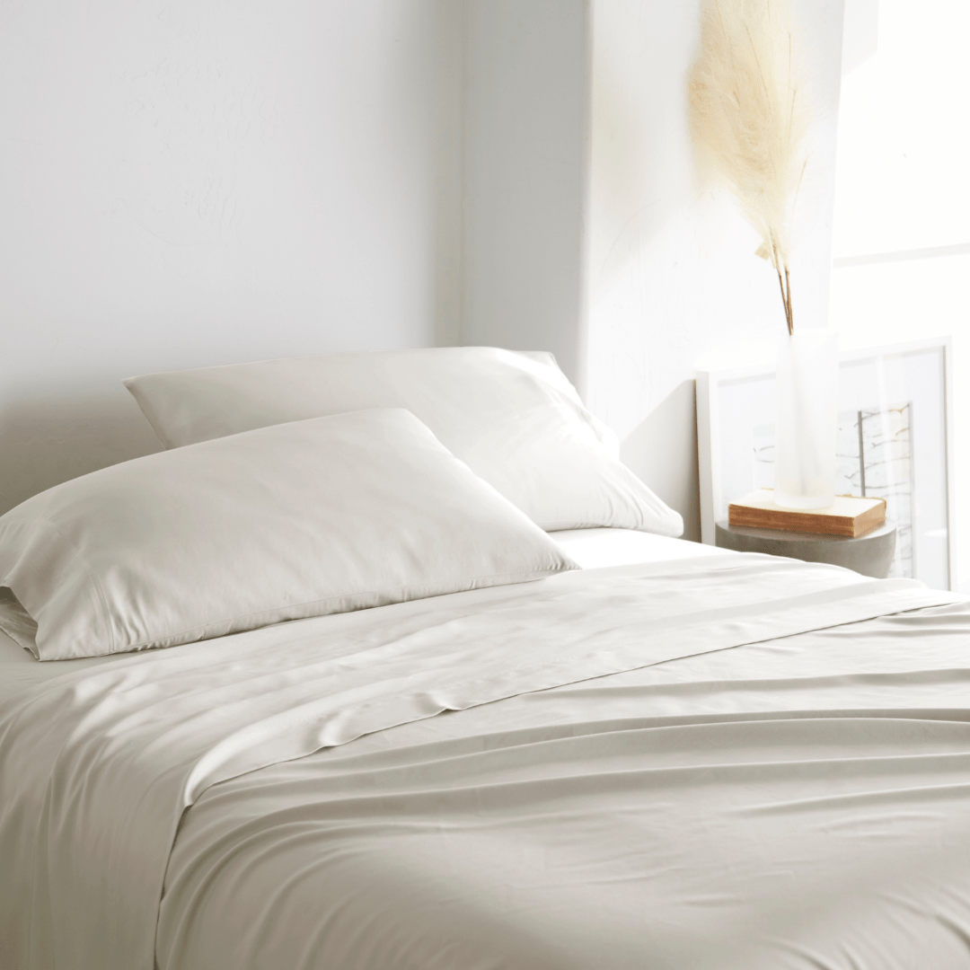 Premium Luxurious Cooling Bamboo Viscose Sheets - Quahog Bay Bedding