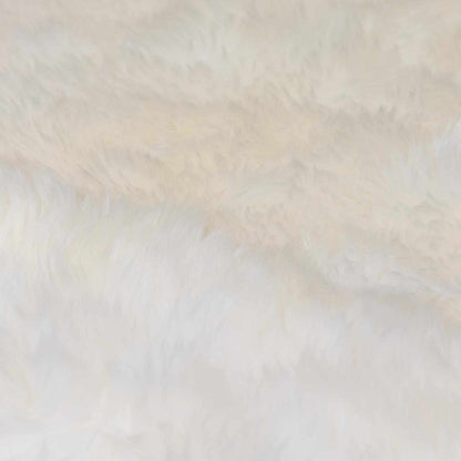 Premium White Soft Sheepskin Rug - Quahog Bay Bedding