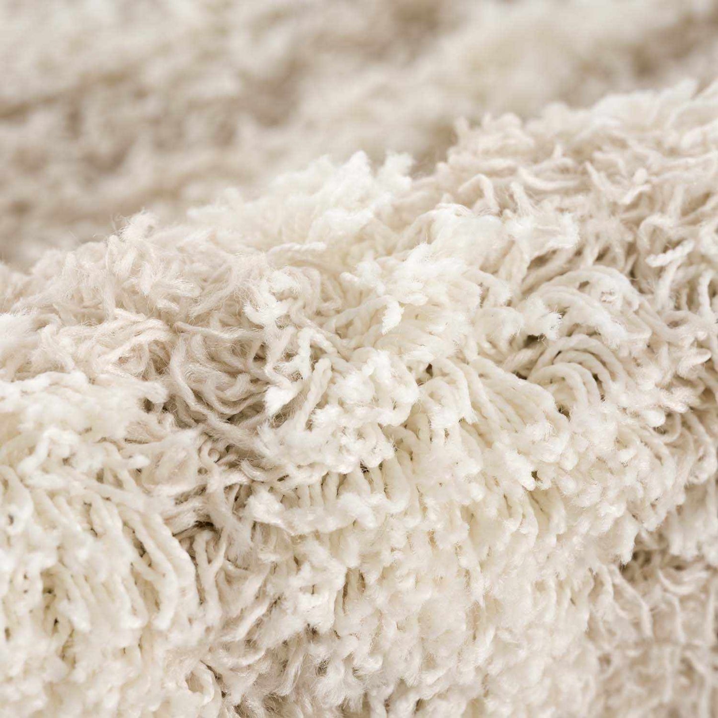 Prompton Cream Plush Area Rug - Plush Pile Rugs - Quahog Bay Bedding