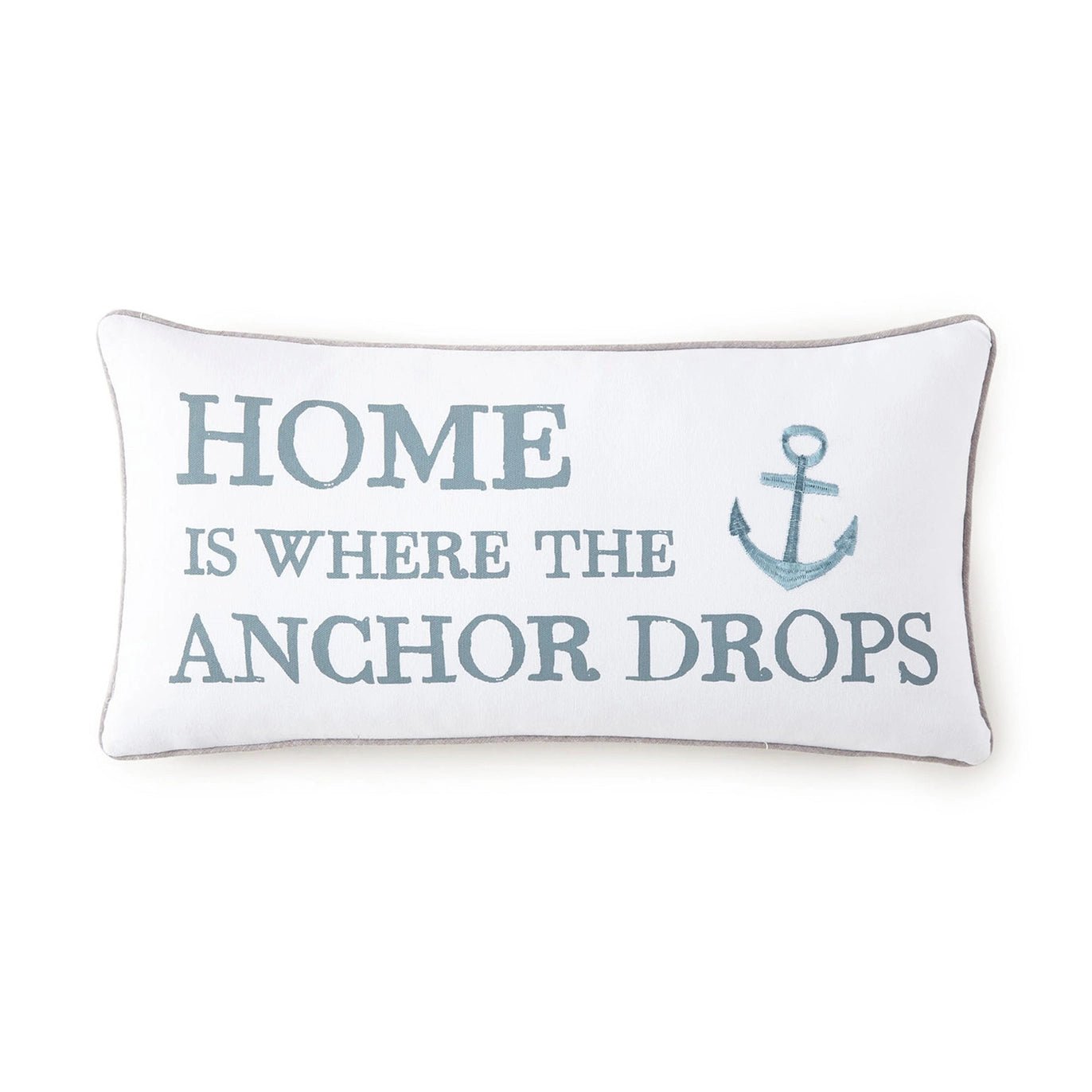 Provincetown Home Pillow - Quahog Bay Bedding