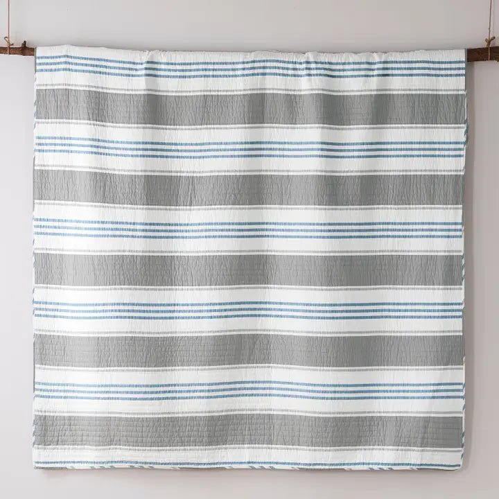 Provincetown Quilt - Quahog Bay Bedding