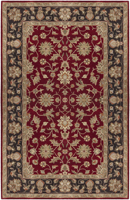 Porthcawl Wool Area Rug