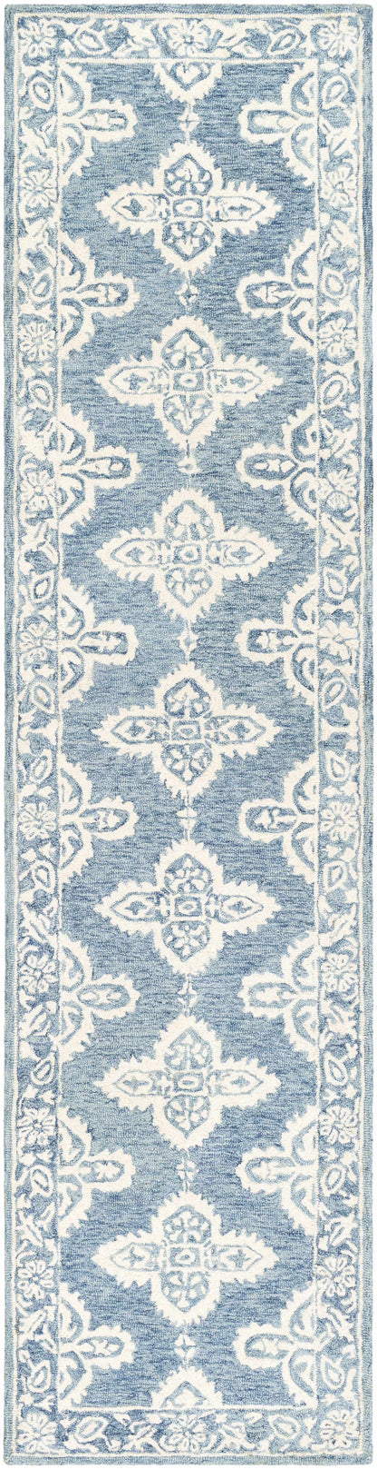Passaic Hand Tufted Wool Rug