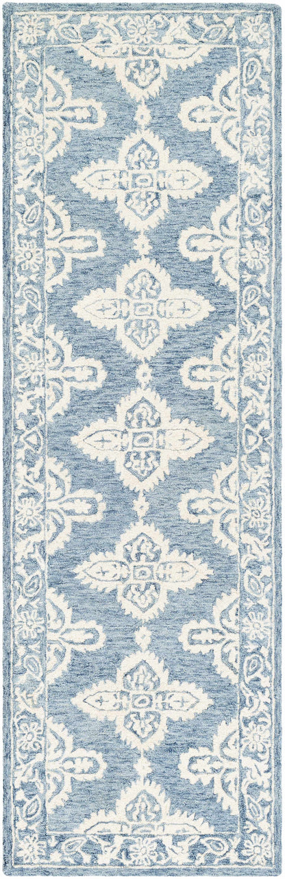 Passaic Hand Tufted Wool Rug