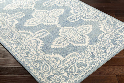 Passaic Hand Tufted Wool Rug