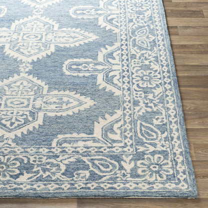 Passaic Hand Tufted Wool Rug