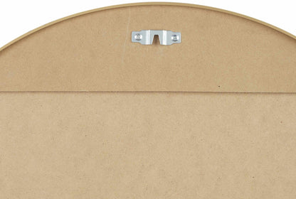 Purullena Oval Gold Mirror - Quahog Bay Bedding