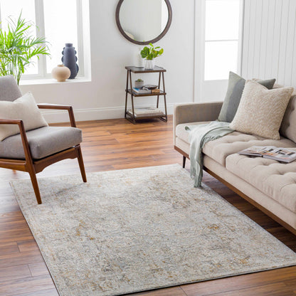 Pyote Textured Luxe Area Rug