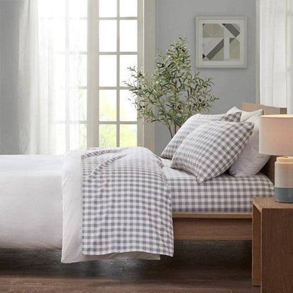 Ultra Soft Split King Flannel 100% Cotton Flannel Sheet Set