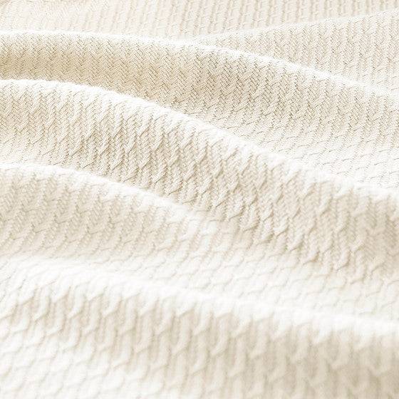 Footed Blanket 100% Certified Egyptian Cotton Blanket