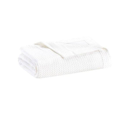 Footed Blanket 100% Certified Egyptian Cotton Blanket