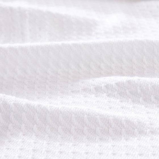 Footed Blanket 100% Certified Egyptian Cotton Blanket