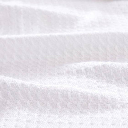 Footed Blanket 100% Certified Egyptian Cotton Blanket